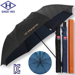 협립2단 내부펄 격자엠보 우산