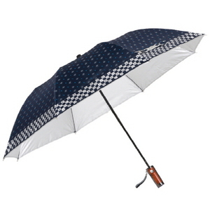 폴로 2단 폴리스크린 우산