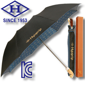 협립 2단 내부펄 자동 우산 
